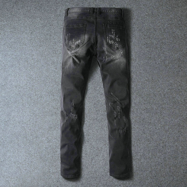 PP long jeans men 28-40-108